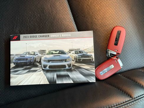 Used 2023 Dodge Charger SRT Hellcat image 28