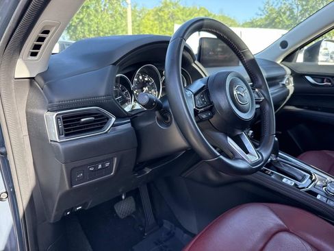 Certified 2024 MAZDA CX-5 Carbon Edition AWD/4WD image 28