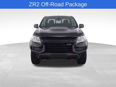Used 2022 Chevrolet Colorado ZR2 w/ ZR2 Midnight Special Edition AWD/4WD image 5