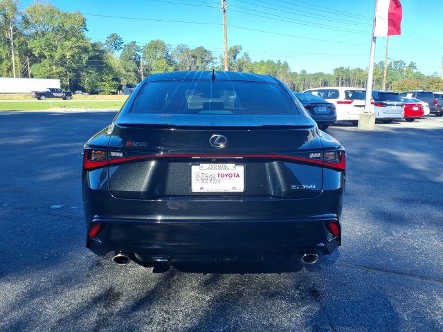 Used 2025 Lexus IS 350 F Sport w/ Accessory Package 2 RWD image 2