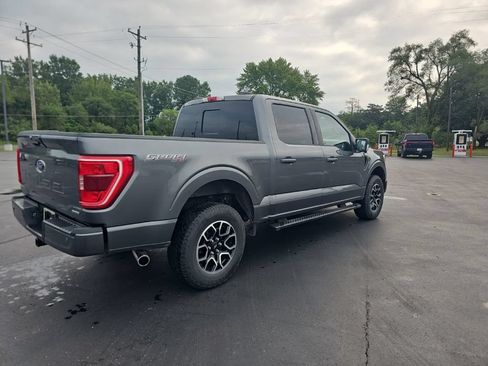 Used 2022 Ford F150 XLT w/ Equipment Group 302A High AWD/4WD image 7