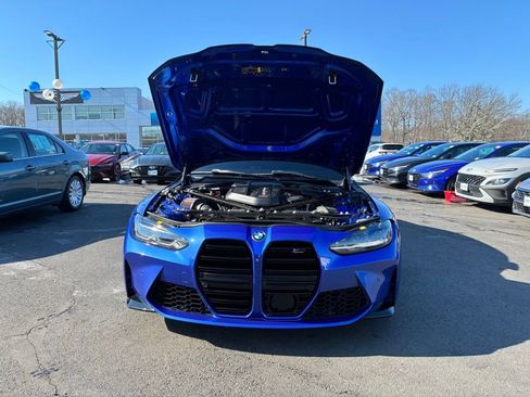 Used 2021 BMW M3 Competition w/ Premium Package image 9