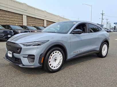 Certified 2024 Ford Mustang Mach-E GT