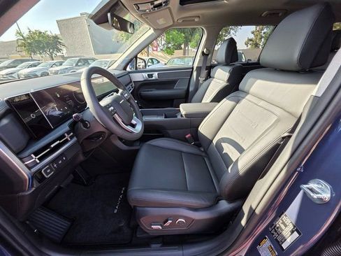 New 2025 Hyundai Santa Fe Limited FWD image 16