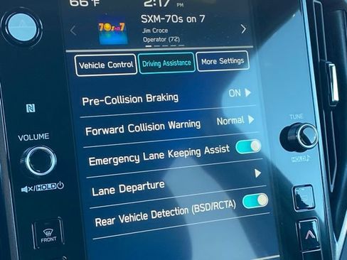 New 2026 Subaru Forester Wilderness AWD/4WD image 20