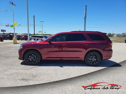 Used 2025 Dodge Durango GT w/ Blacktop Package