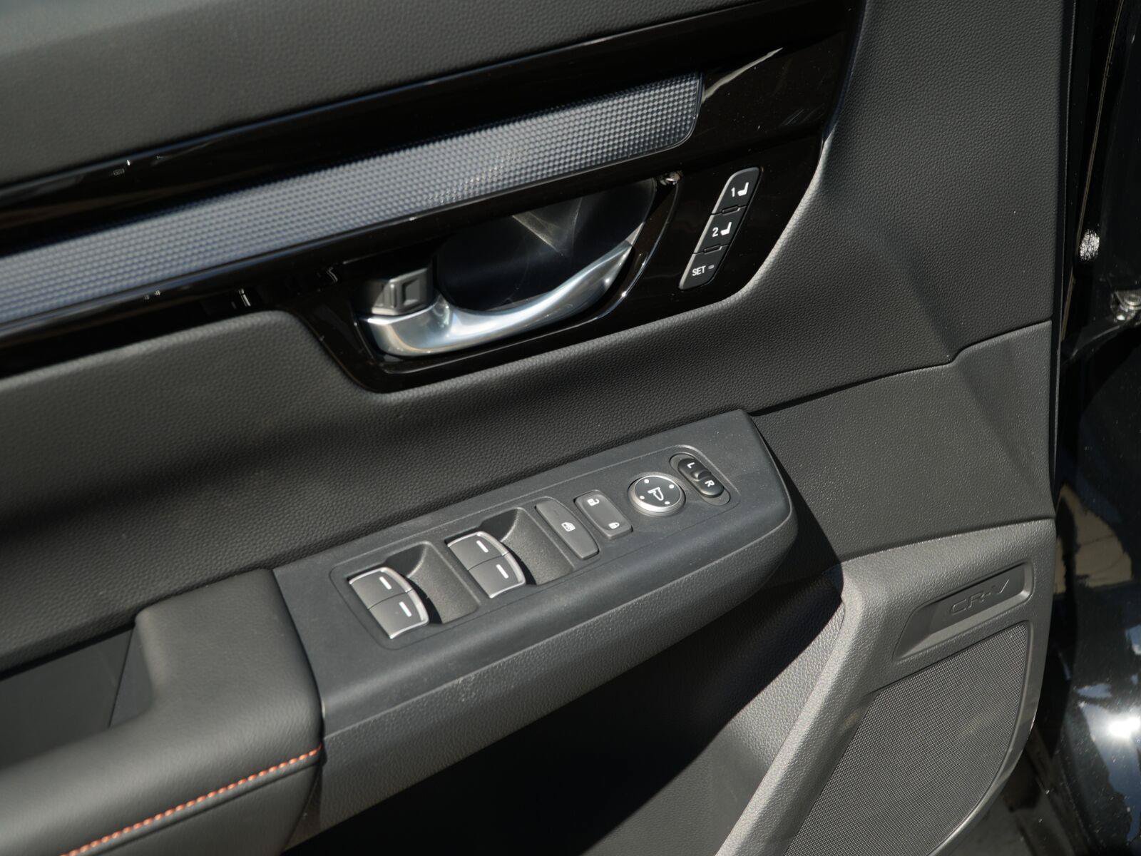 New 2027 Honda CR-V Sport Touring image 14