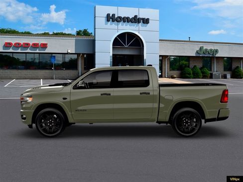 New 2026 RAM 1500 Laramie image 3