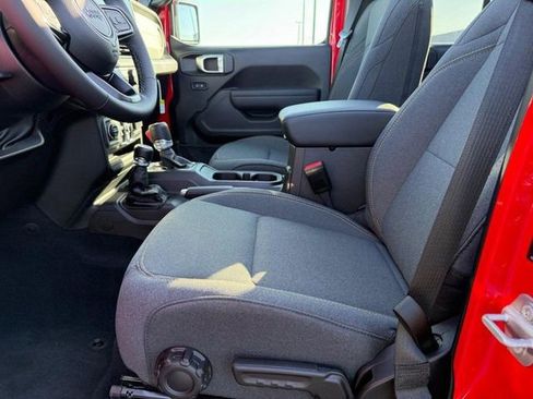New 2026 Jeep Wrangler Sport S image 18