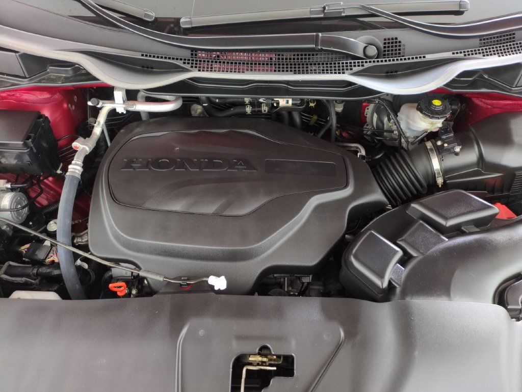 Certified 2025 Honda Odyssey Touring image 29