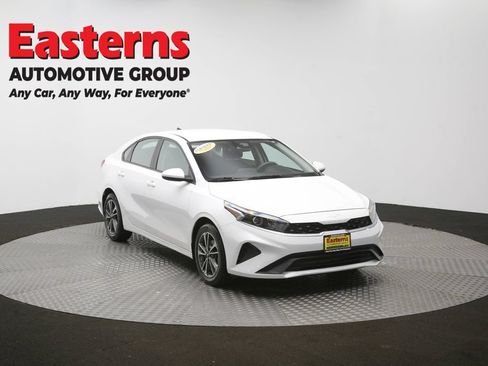 Used 2023 Kia Forte LXS FWD image 49