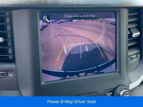 Used 2020 RAM 1500 Big Horn AWD/4WD image 12
