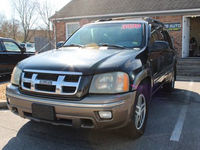 Used 2003 Isuzu Ascender S