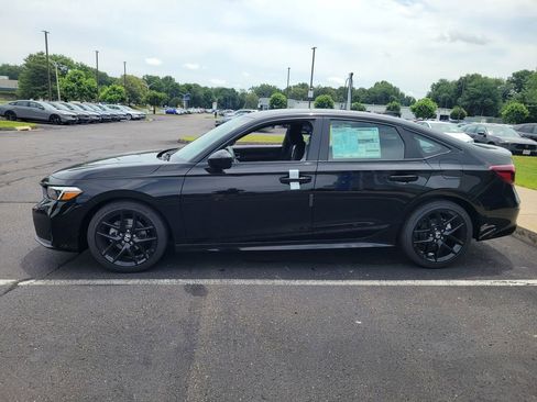 New 2026 Honda Civic Sport image 8