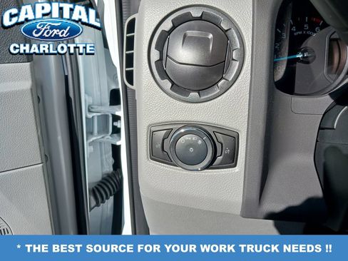 New 2027 Ford E-350 and Econoline 350 Super Duty w/ Power Equipment Group RWD image 25