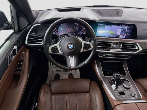 Used 2019 BMW X5 xDrive40i w/ M Sport Package AWD/4WD image 24
