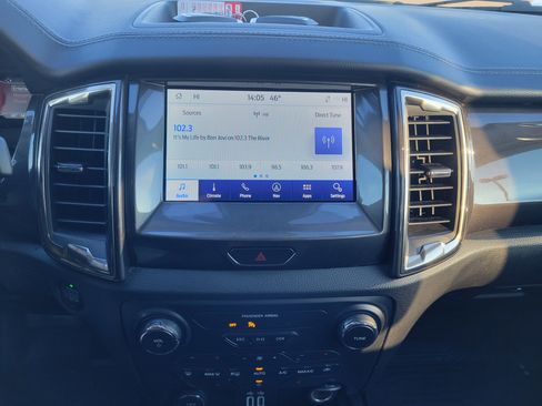 Used 2021 Ford Ranger Lariat w/ Technology Package image 9