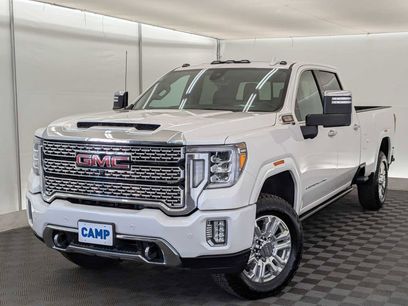 Certified 2023 GMC Sierra 3500 Denali w/ Denali Ultimate Package