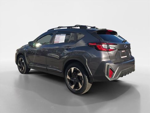 Used 2024 Subaru Crosstrek 2.5i Limited w/ Crosstrek Mirror Package image 4