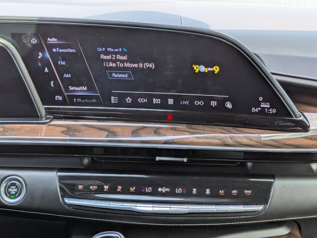 Certified 2022 Cadillac Escalade Sport Platinum RWD image 20