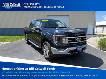Certified 2023 Ford F150 Lariat w/ Equipment Group 502A High