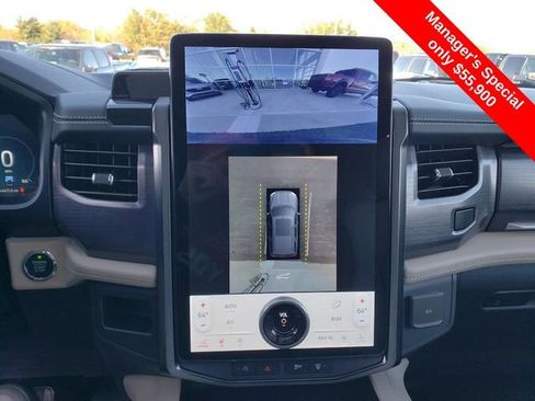 Used 2022 Ford Expedition Max Platinum image 24