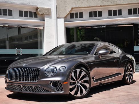 Used 2024 Bentley Continental GT Azure AWD/4WD image 11