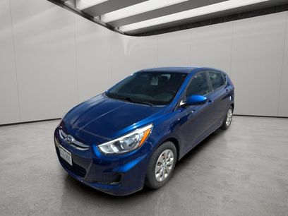 Used 2017 Hyundai Accent SE