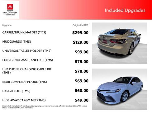 Used 2023 Toyota Camry LE image 5