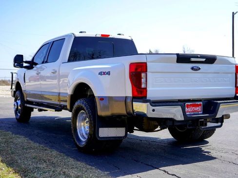 Used 2022 Ford F350 Lariat w/ Lariat Value Package image 7