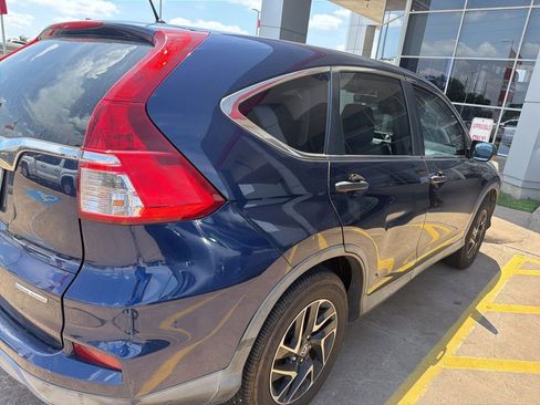 Used 2016 Honda CR-V SE image 3