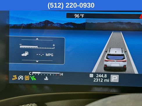 Certified 2026 Subaru Outback Premium AWD/4WD image 15