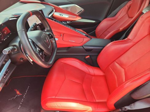 Used 2023 Chevrolet Corvette Stingray Preferred Conv w/ 2LT RWD image 19