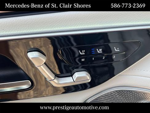 Certified 2023 Mercedes-Benz EQS 580 4MATIC SUV image 20
