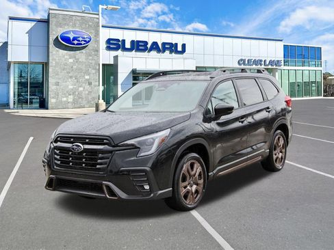 New 2026 Subaru Ascent Limited Bronze w/ Popular Package #2 AWD/4WD image 2