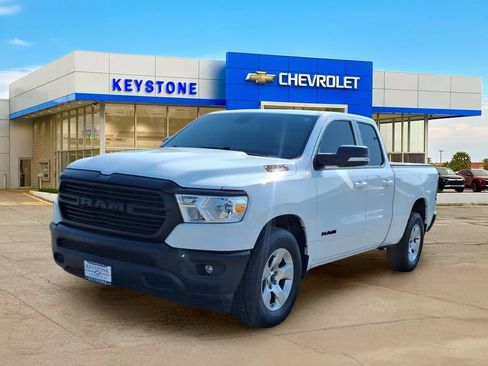 Used 2021 RAM 1500 Lone Star RWD image 3