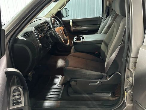 Used 2008 GMC Sierra 1500 SLE w/ Texas Edition image 9