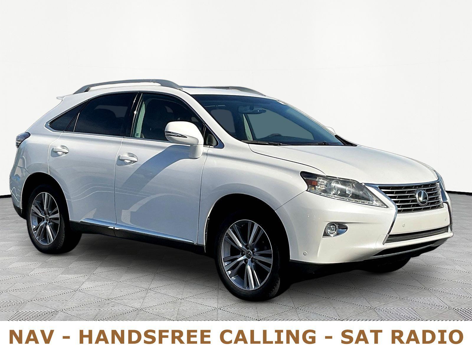 Used 2015 Lexus RX 350 AWD image 3