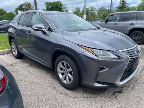 Used 2019 Lexus RX 350 AWD w/ Navigation Package image 6