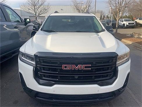 Used 2021 GMC Acadia SLT w/ Elevation Edition image 5