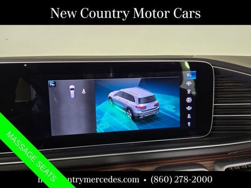 Used 2022 Mercedes-Benz GLS 450 4MATIC image 35