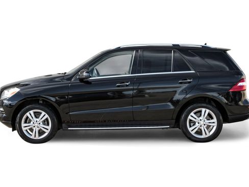 Used 2013 Mercedes-Benz ML 350 2WD image 11