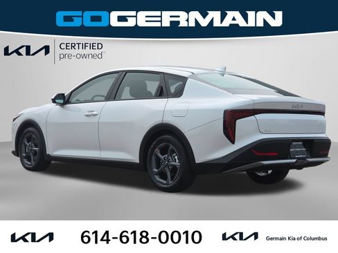 Certified 2026 Kia K4 FWD image 10