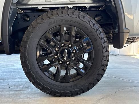 New 2026 Chevrolet Silverado 2500 LT w/ Trail Boss Package AWD/4WD image 29