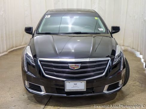Certified 2018 Cadillac XTS Luxury FWD image 7