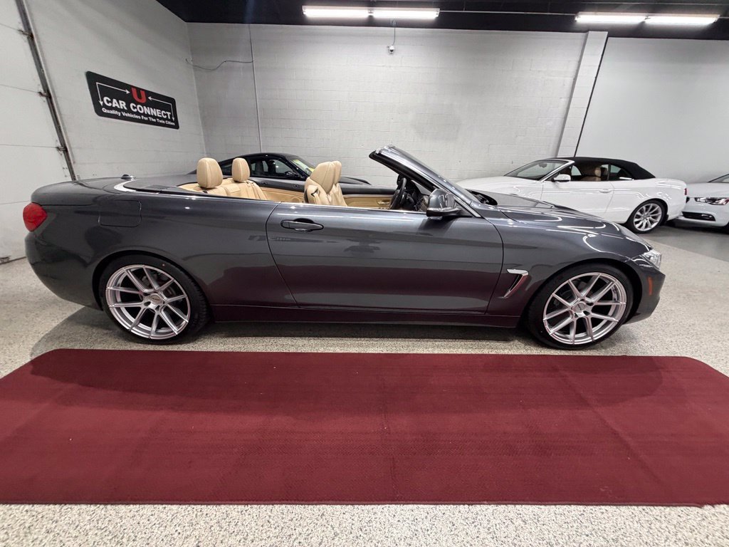 Used 2016 BMW 428i Convertible RWD image 11