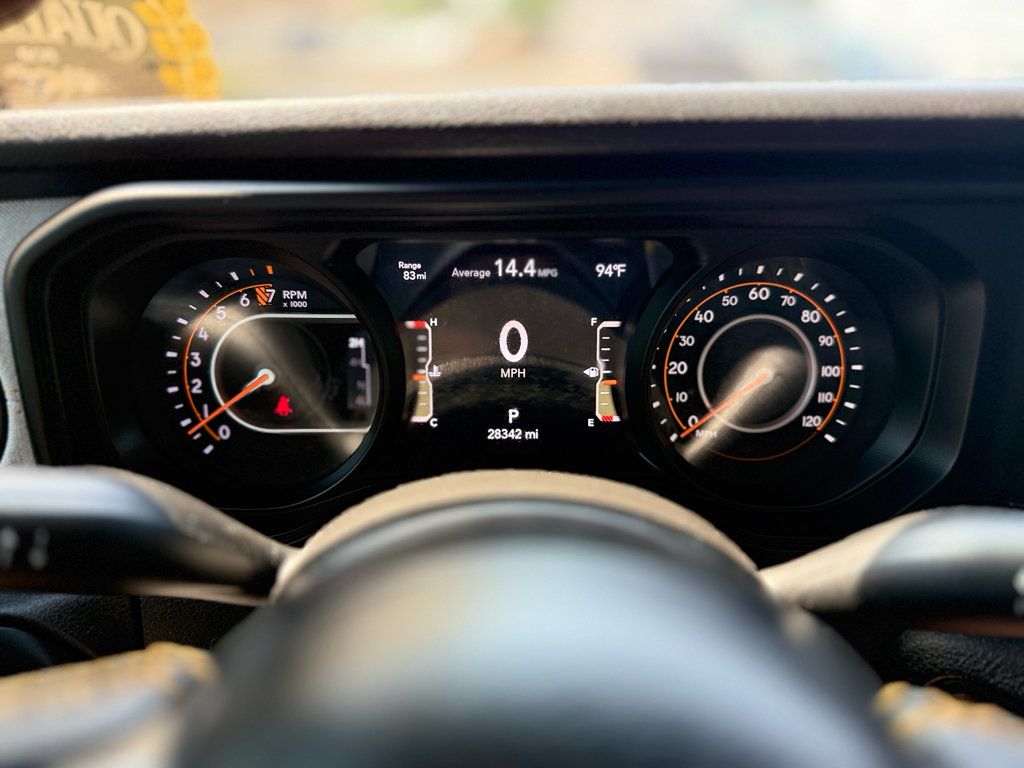 Used 2024 Jeep Gladiator Sport AWD/4WD image 33