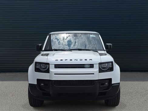 New 2025 Land Rover Defender 110 V8 image 2