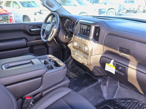 New 2025 GMC Sierra 1500 Pro w/ Pro Value Package image 21