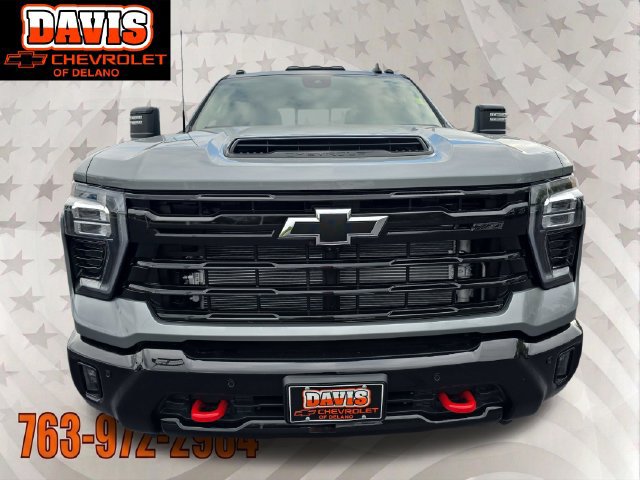 New 2026 Chevrolet Silverado 3500 LT w/ Trail Boss Package AWD/4WD image 2